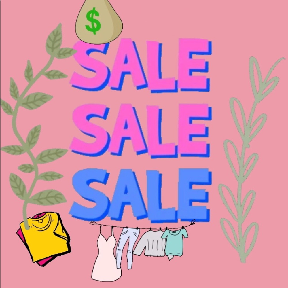 💖MAKE ME AN OFFER! up to 70% off!💖